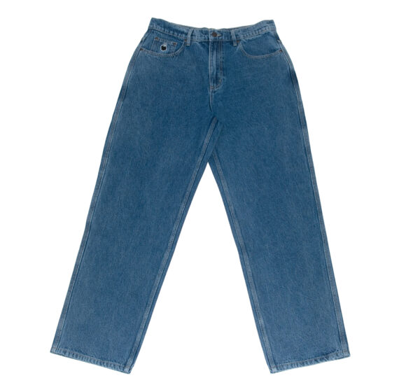 Bigfoot Blue Washed Denim