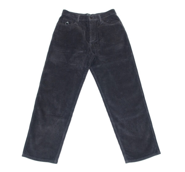 Bigfoot Charcoal Corduroy