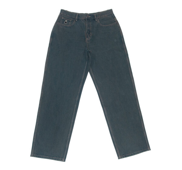 Bigfoot Dirty Blue Denim