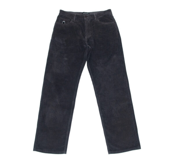 Nessie Charcoal Corduroy