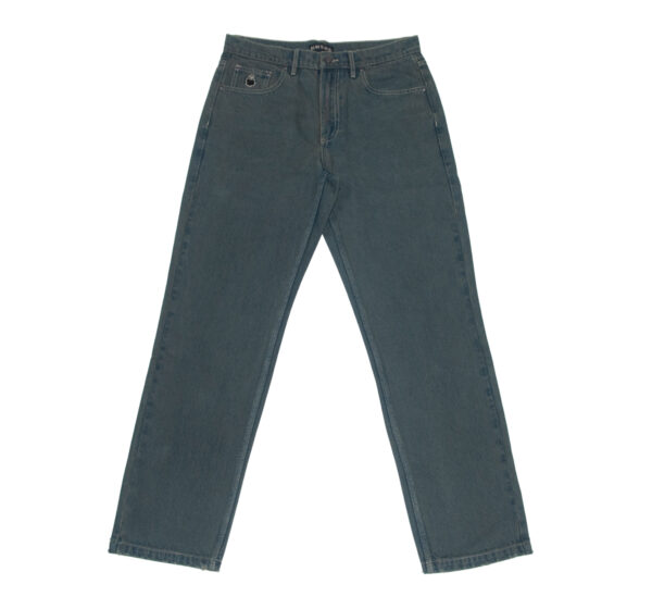 Nessie Dirty Blue Denim