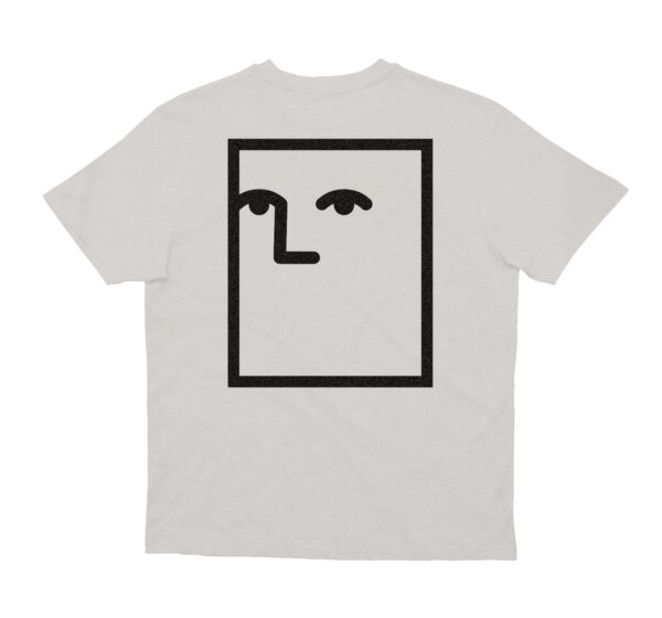 Blockhead Tee Cement