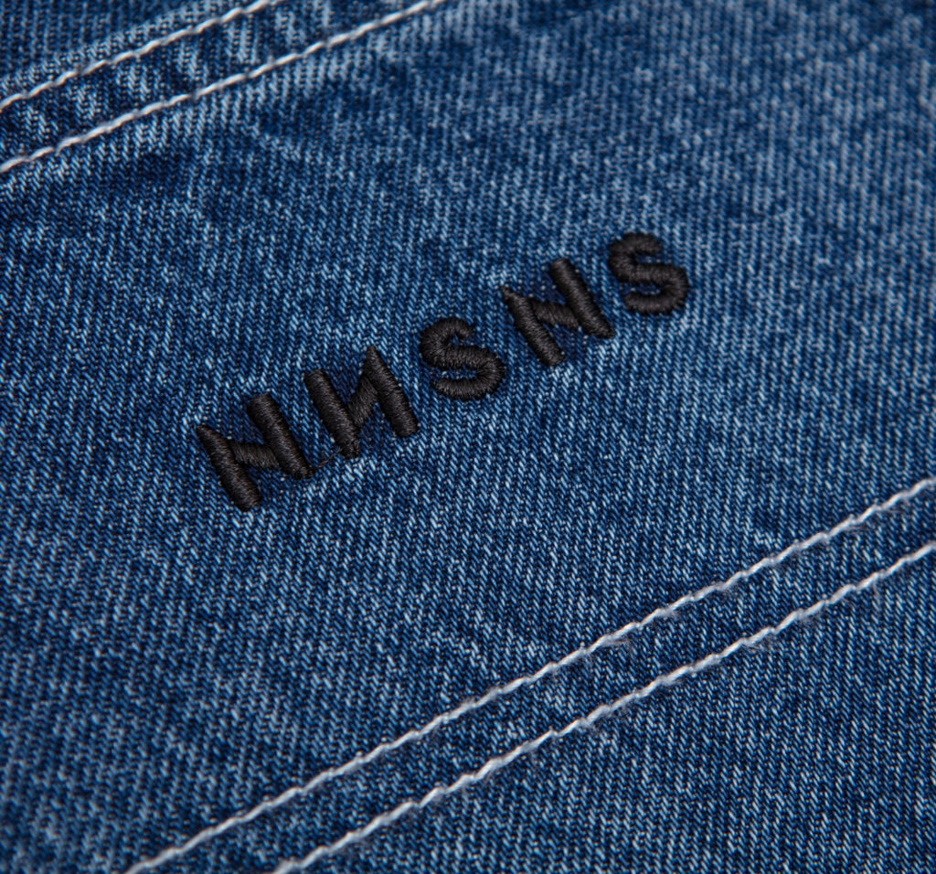 Nessie Superbleached Denim – NNSNS